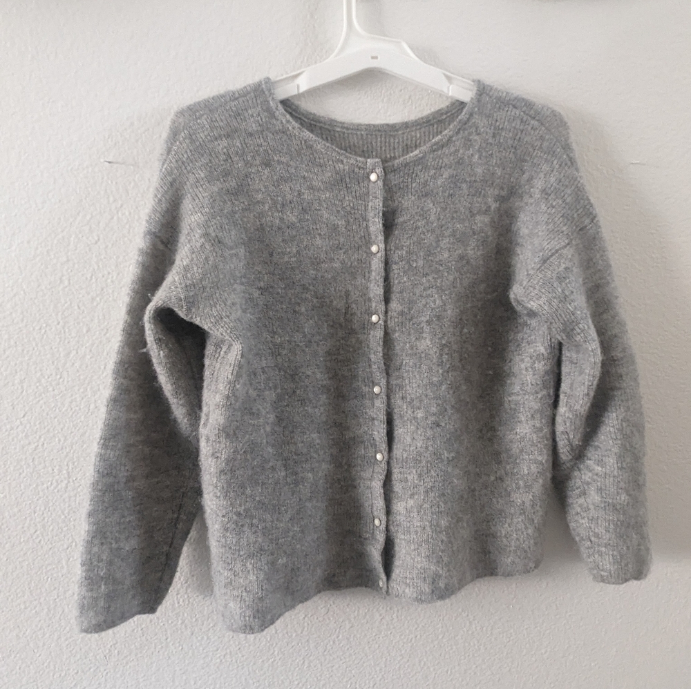 Sezane Gaspard Cardigan sz S